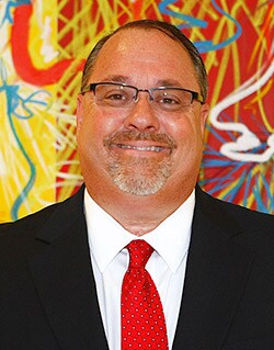 Staff member Craig Lumia from ID_c8e35820ba07