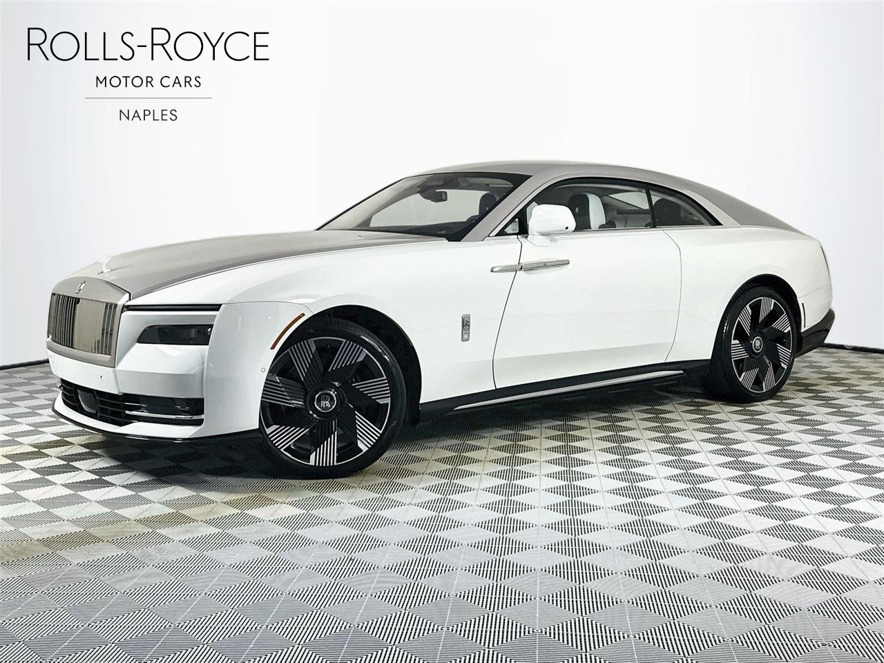  Rolls-Royce Spectre