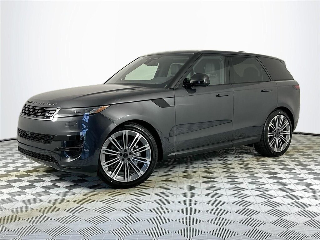 Used 2026 Land Rover Range Rover Sport SE SUV