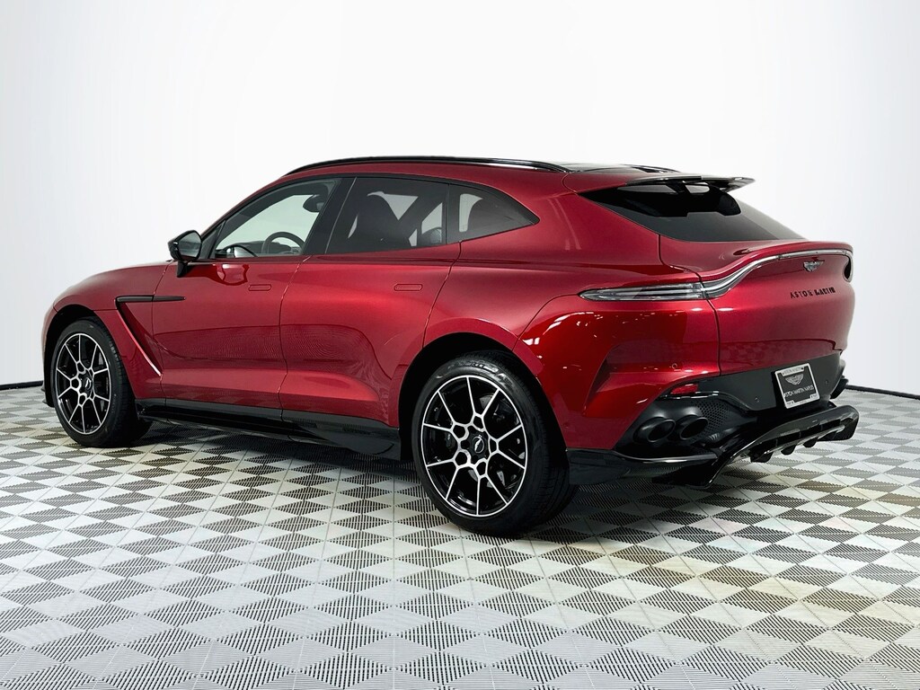 Used 2023 Aston Martin DBX 707 SUV