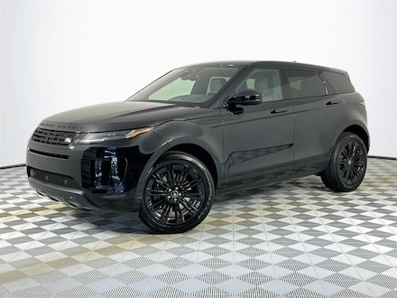 2026 Land Rover Range Rover Evoque S SUV