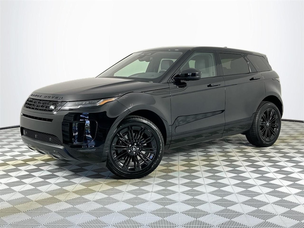 Used 2026 Land Rover Range Rover Evoque S SUV