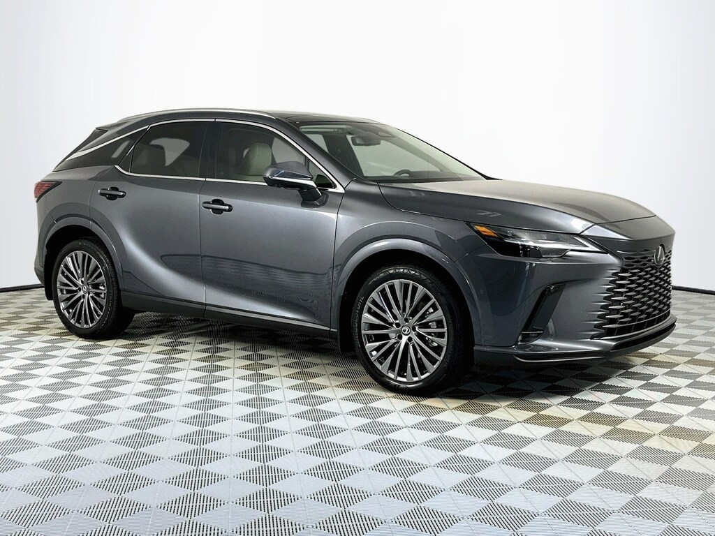 Used 2026 Lexus RX 350h Luxury SUV