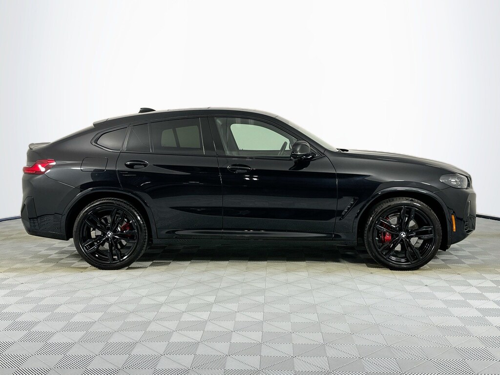 Used 2024 BMW X4 M40i SUV