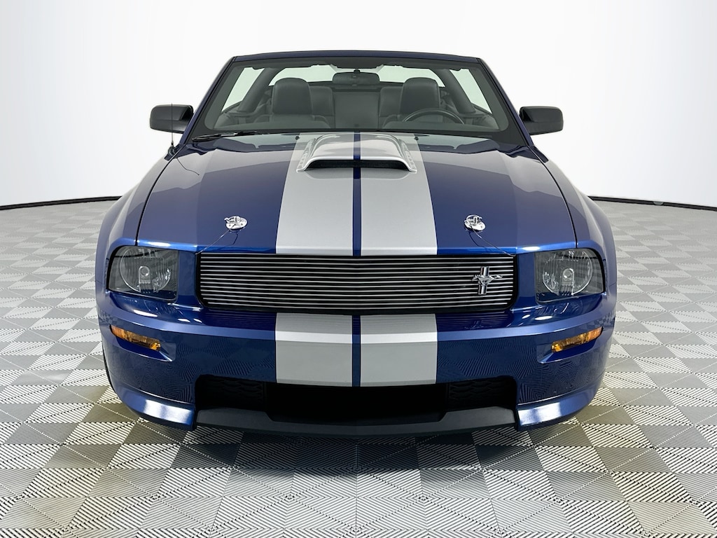Used 2008 Ford Mustang Shelby GT Premium Convertible