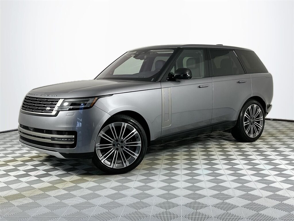 Used 2023 Land Rover Range Rover SE SUV
