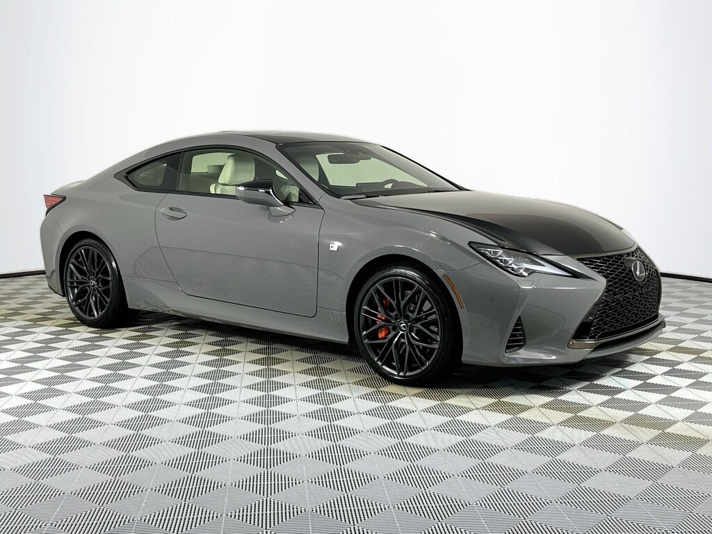 Used 2023 Lexus RC 350 F Sport Coupe