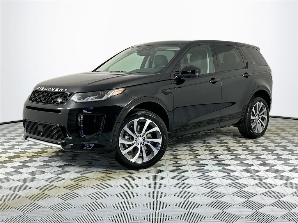 Used 2025 Land Rover Discovery Sport S SUV