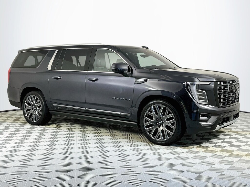 Used 2026 GMC Yukon XL Denali Ultimate Diesel SUV