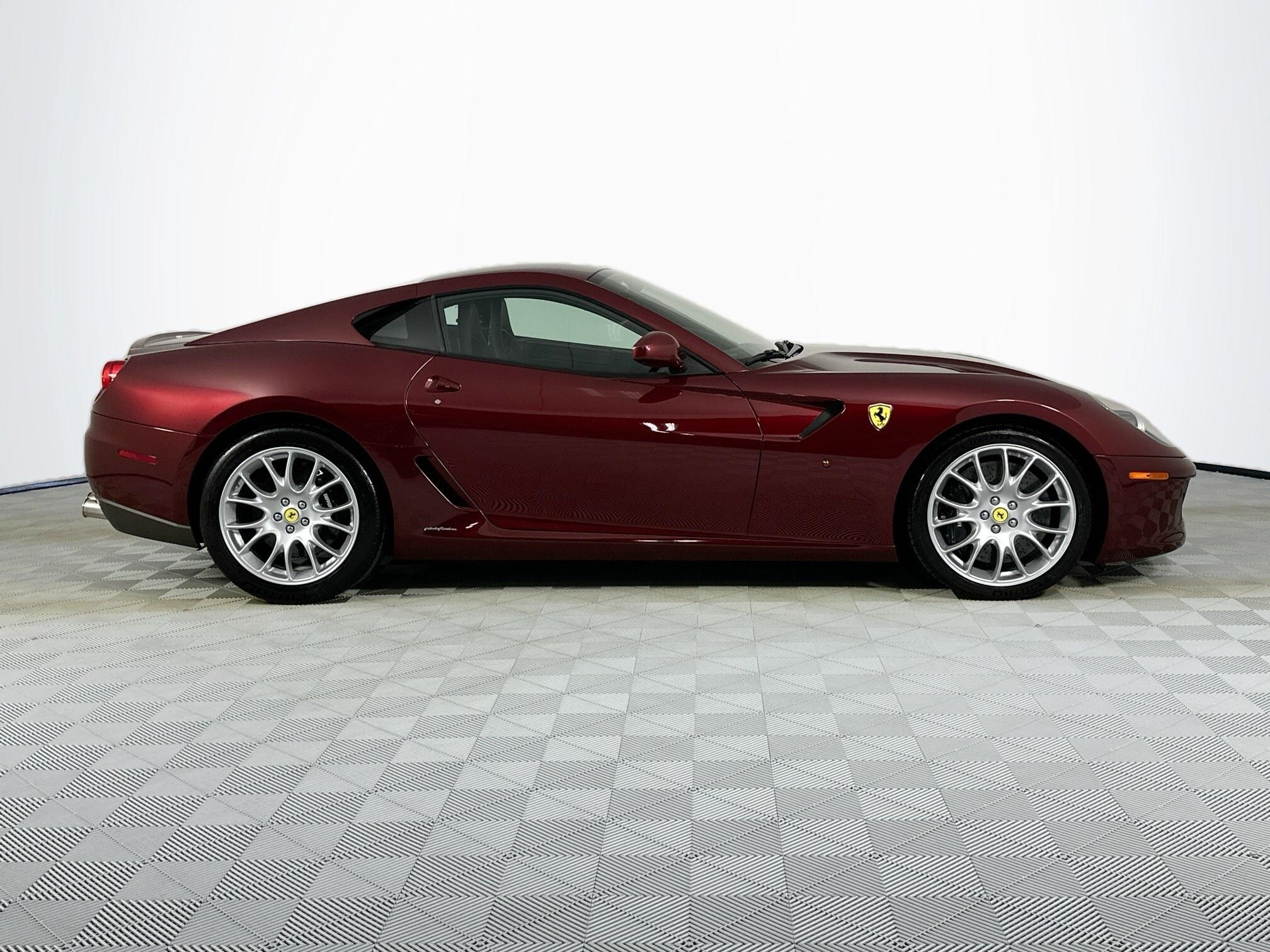 2007 Ferrari 599 GTB Fiorano photo 3