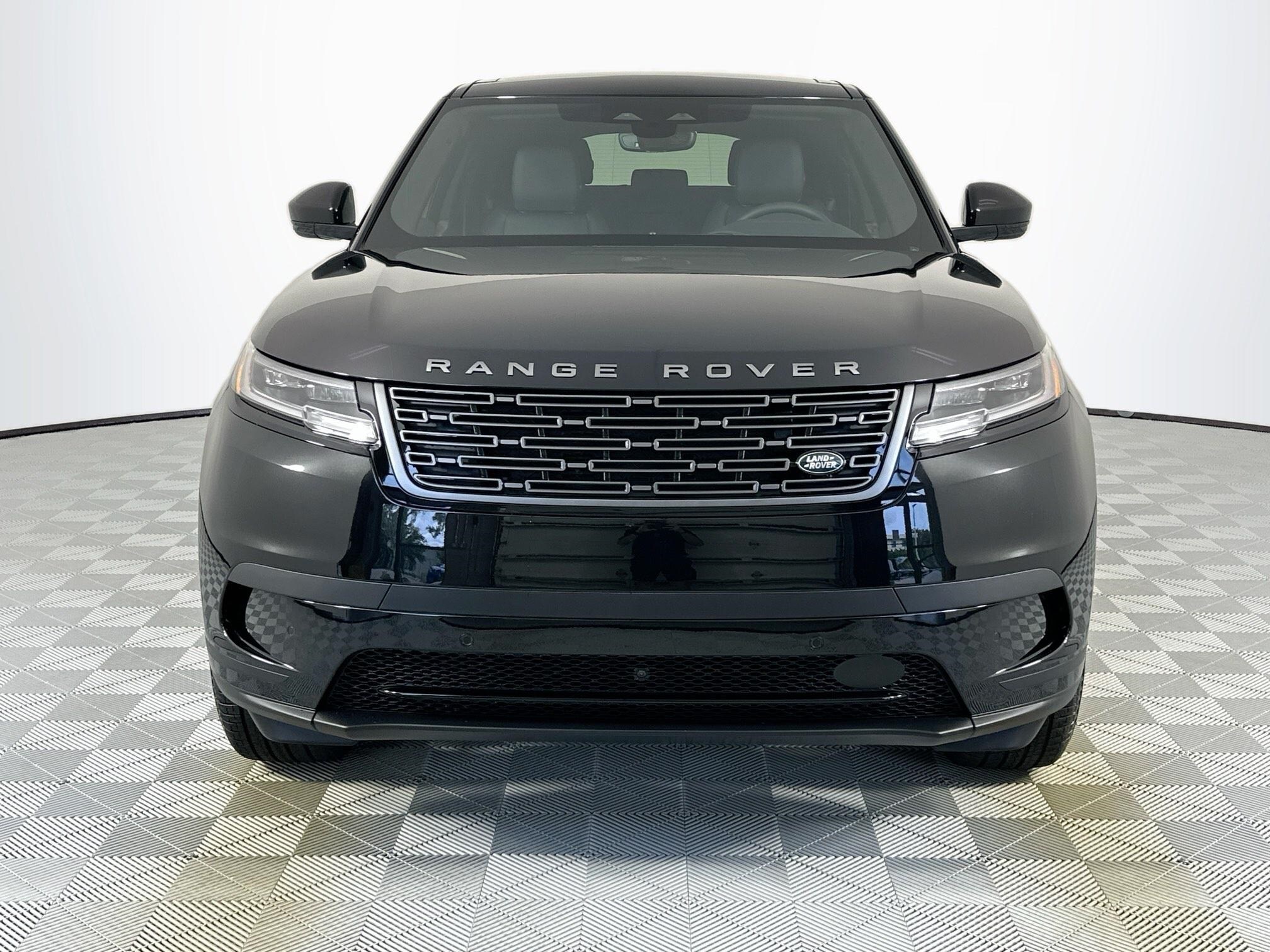 2026 Land Rover Range Rover Velar S photo 2