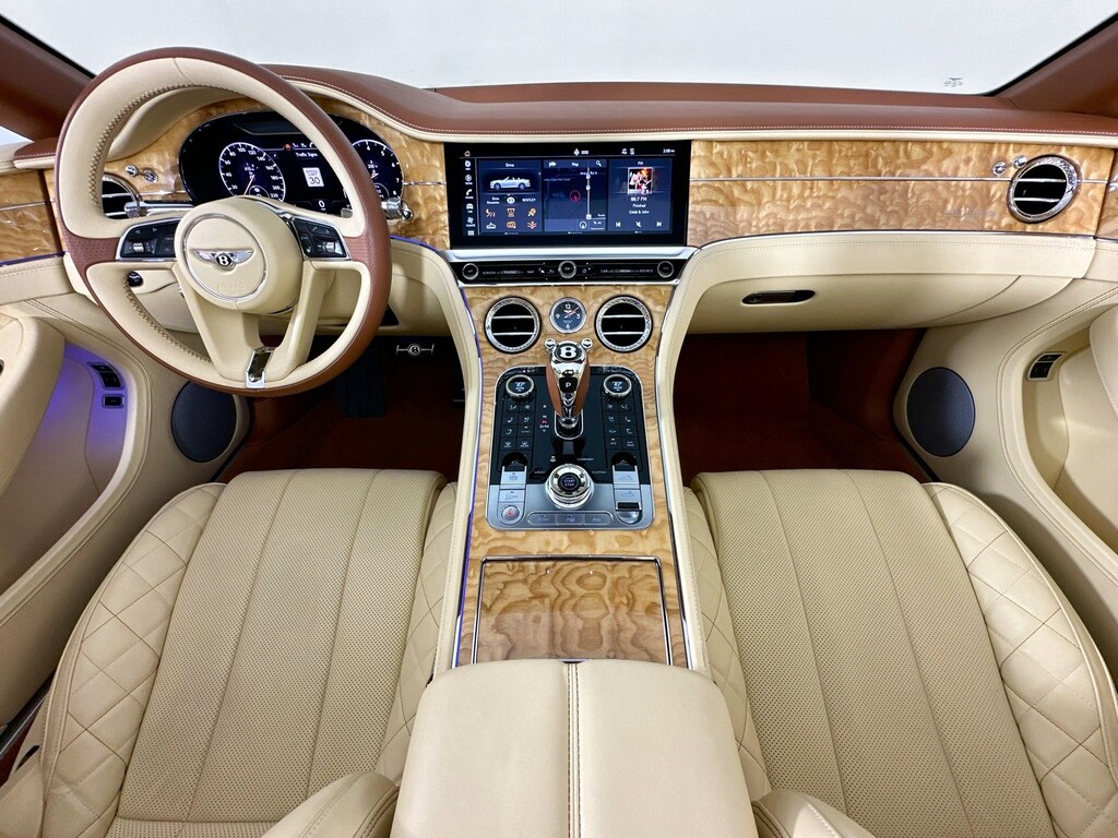 Used 2020 Bentley Continental GTC V8 Convertible