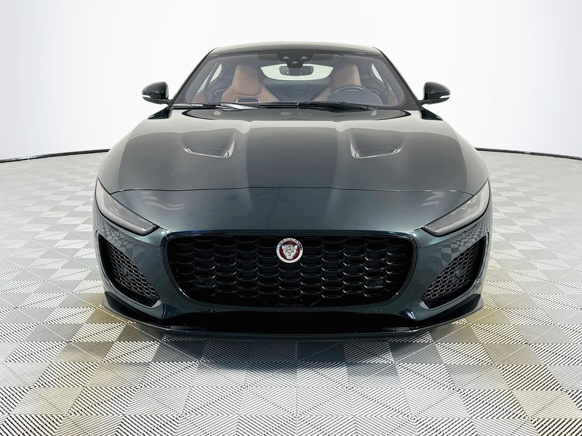 Used 2022 Jaguar F-TYPE P450 Coupe