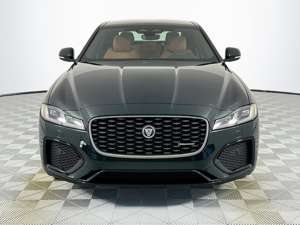 New 2024 Jaguar XF P300 R-Dynamic SE AWD Sedan