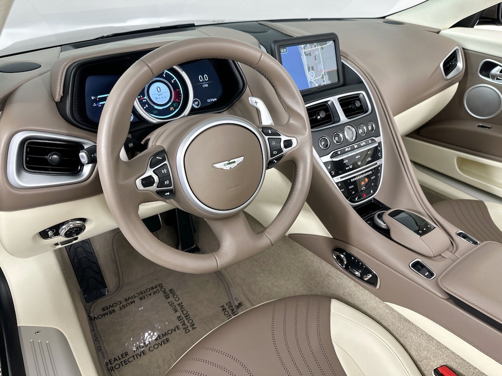 Used 2019 Aston Martin DB11 Volante Convertible