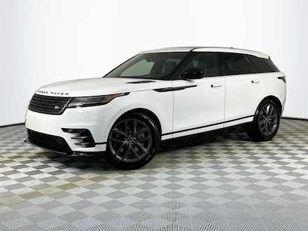 2026 Land Rover Range Rover Velar Dynamic SE SUV