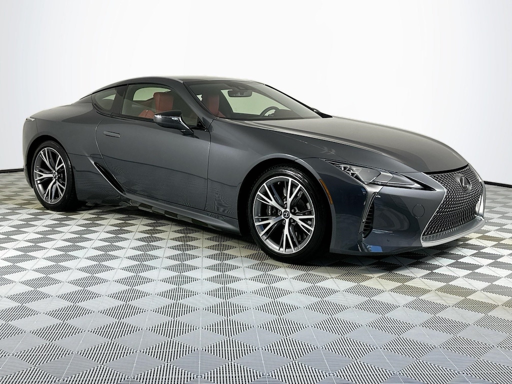 Used 2023 Lexus LC 500 Coupe