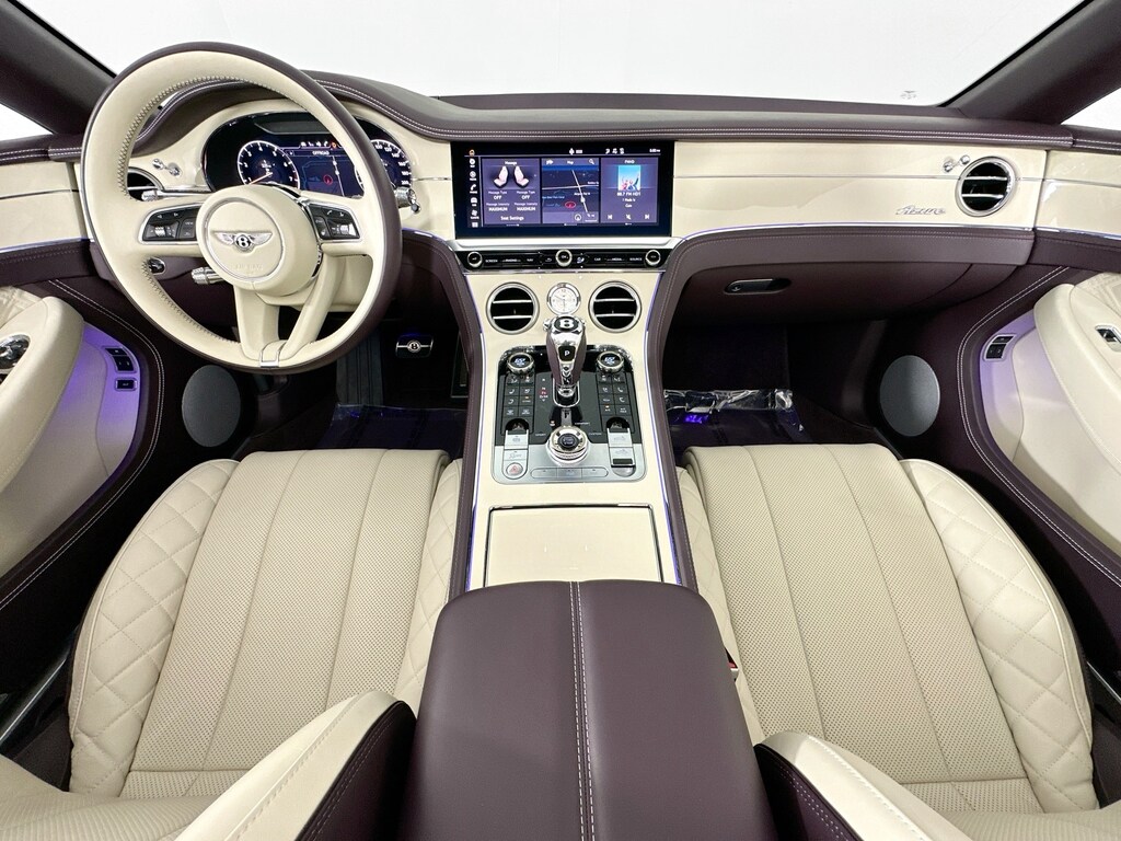Used 2023 Bentley Continental GTC Azure Convertible