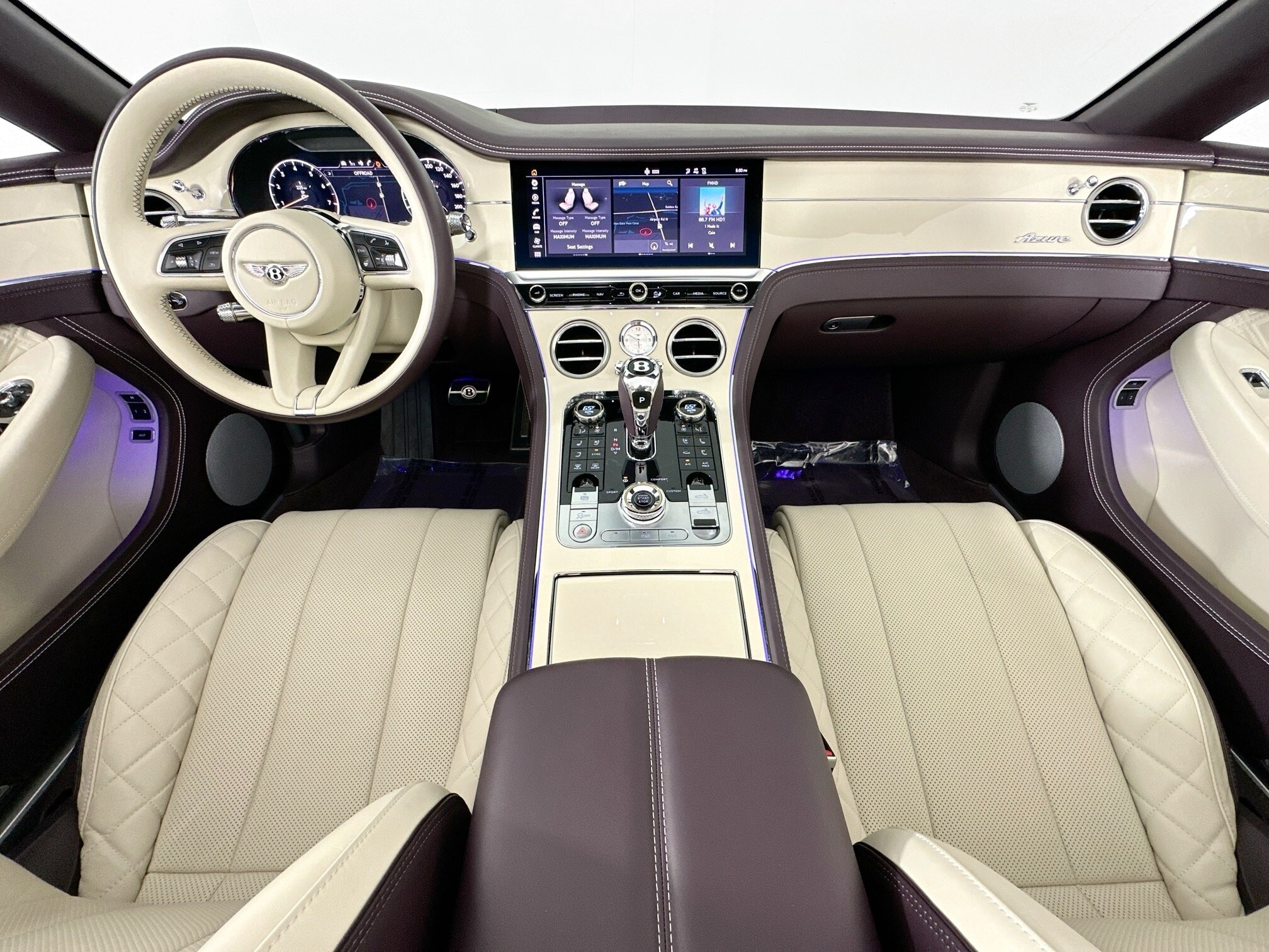 2023 Bentley Continental GTC Azure photo 4