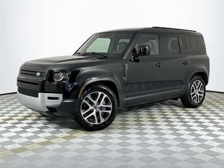 2025 Land Rover Defender 110 S SUV