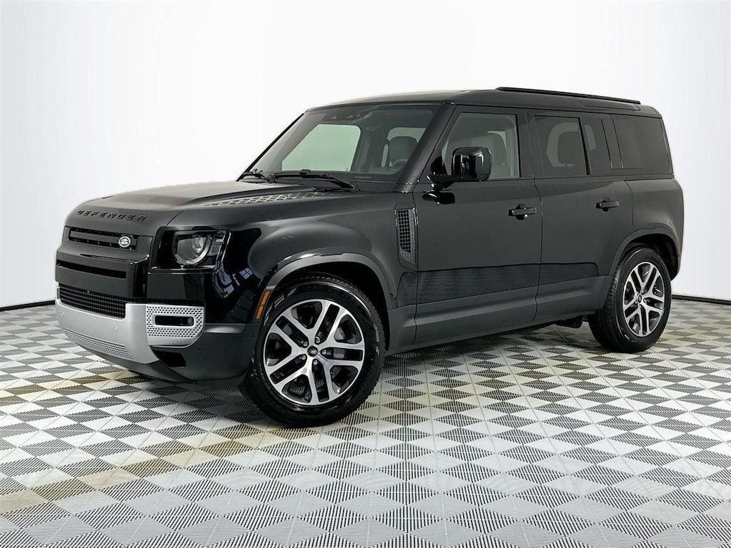 Used 2025 Land Rover Defender 110 S SUV
