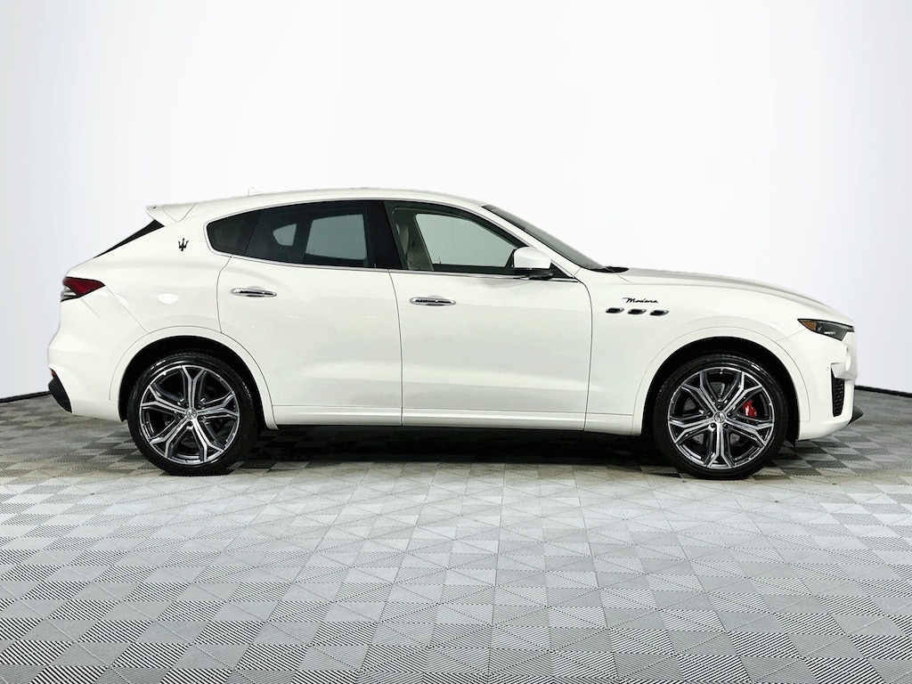 Used 2023 Maserati Levante Modena SUV