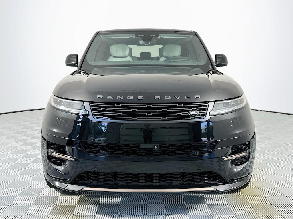 Certified 2025 Land Rover Range Rover Sport Dynamic SE SUV