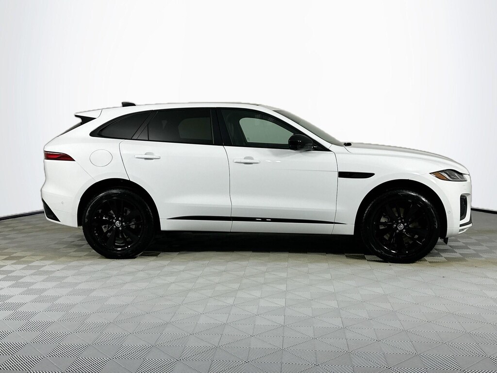 Certified 2026 Jaguar F-PACE P250 R-Dynamic S SUV