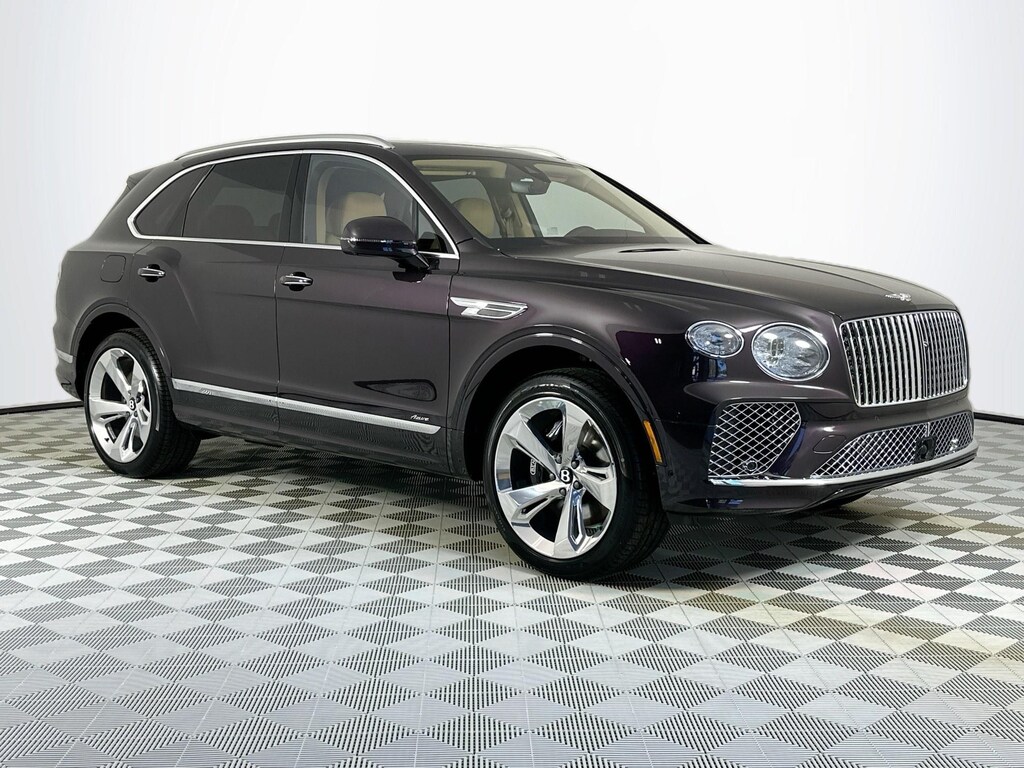 Used 2025 Bentley Bentayga Azure SUV