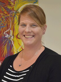 Staff member Jennifer Mickey from ID_c8e35820ba07