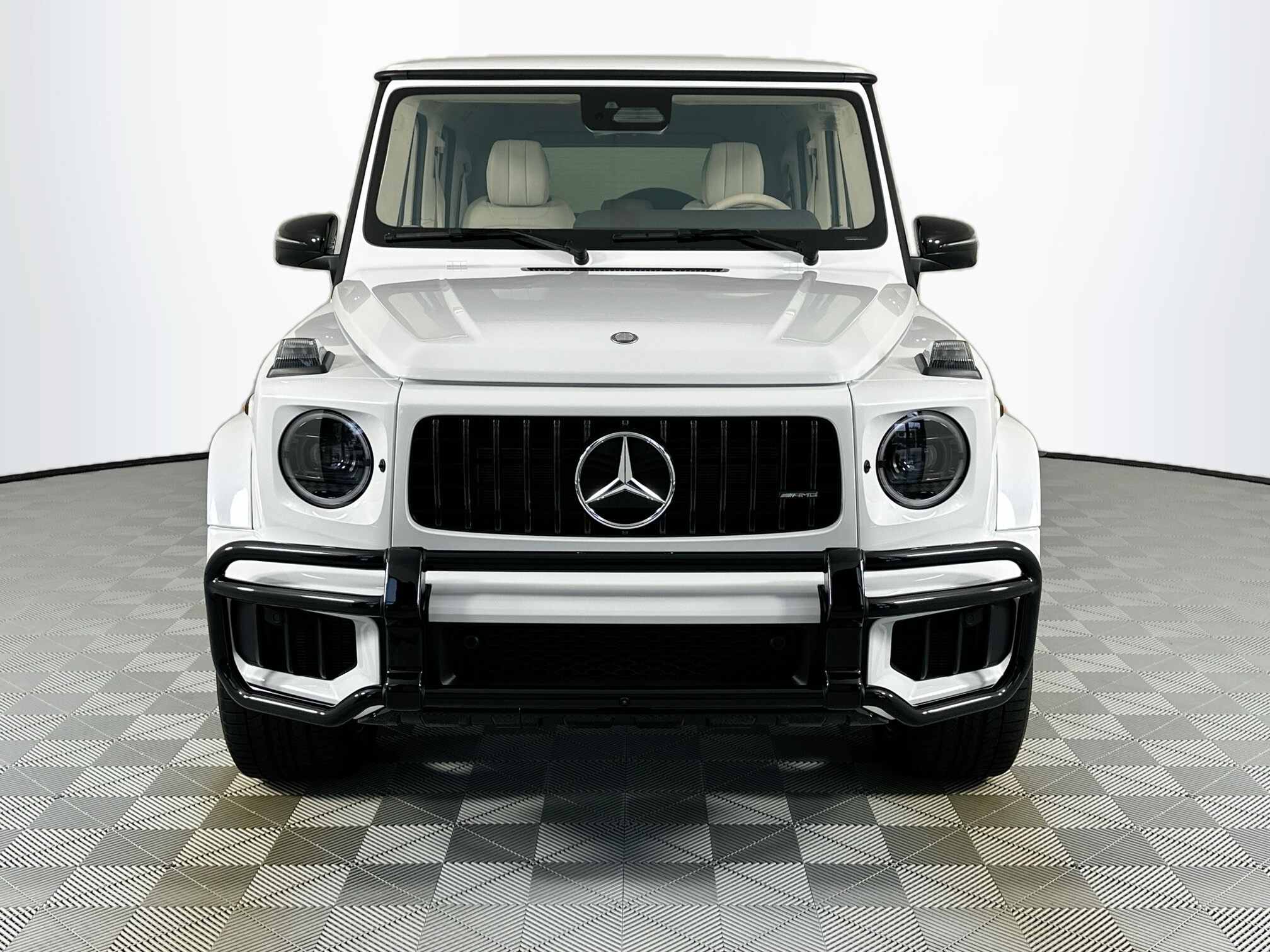 2026 Mercedes Benz G 63 AMG photo 2