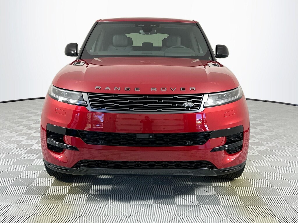 Used 2026 Land Rover Range Rover Sport SE SUV