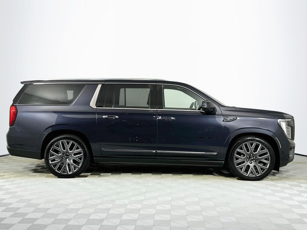 Used 2026 GMC Yukon XL Denali Ultimate Diesel SUV