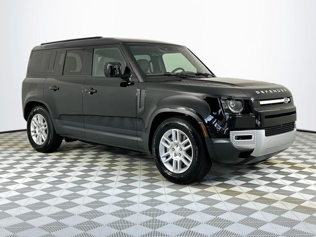 Used 2025 Land Rover Defender 110 S SUV