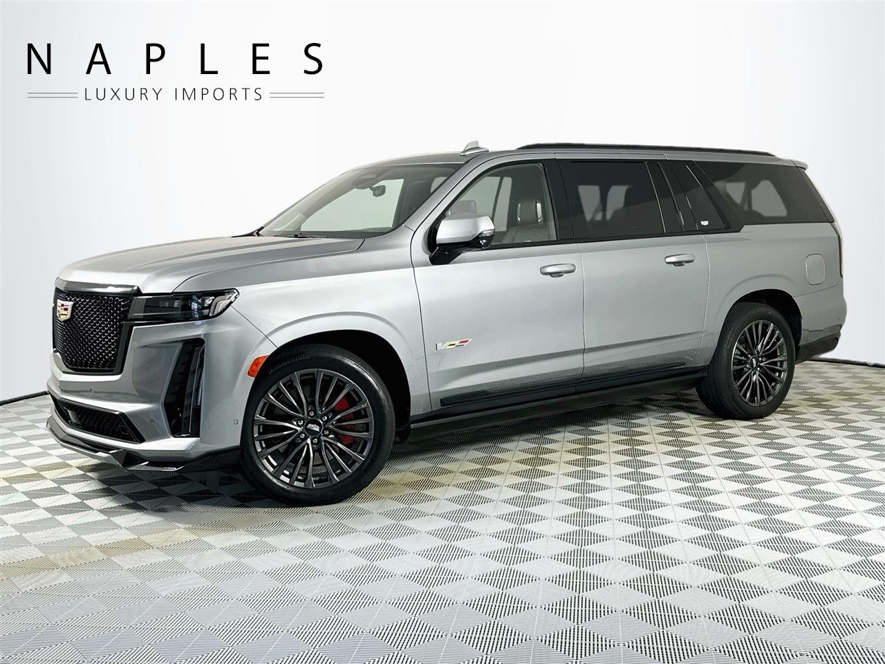2024 Cadillac Escalade ESV
