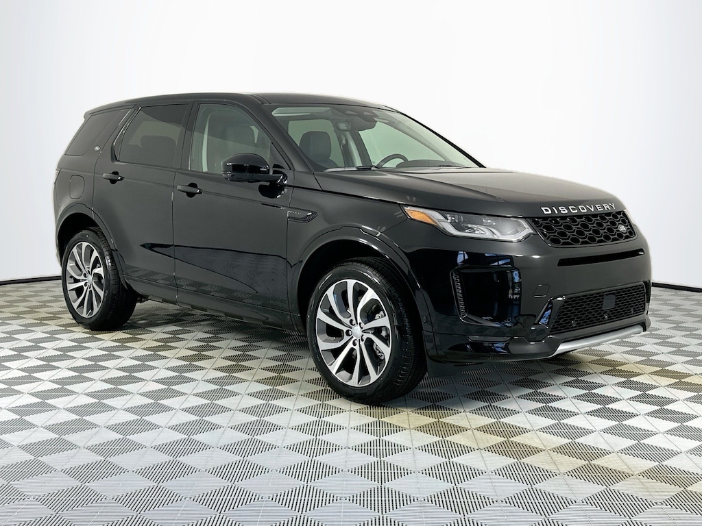 Used 2025 Land Rover Discovery Sport S SUV
