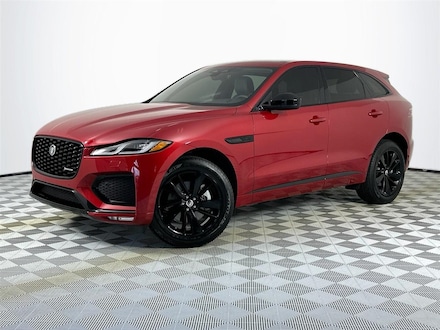 2025 Jaguar F-PACE P250 SUV