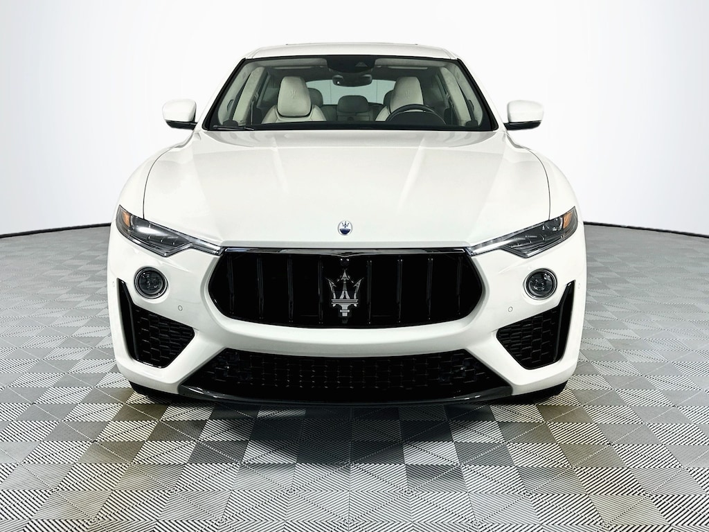 Used 2023 Maserati Levante Modena SUV