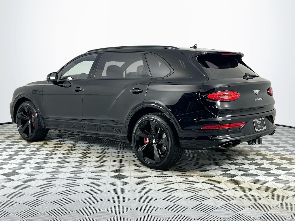 Used 2024 Bentley Bentayga EWB Azure SUV