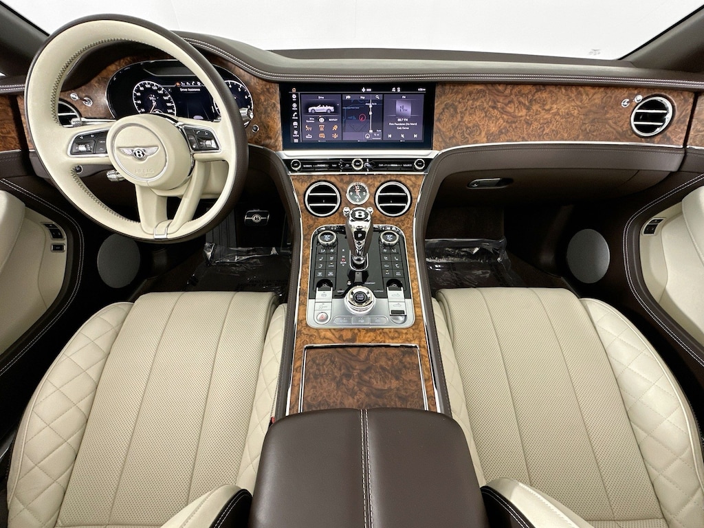 Used 2022 Bentley Continental GTC V8 MDS Convertible