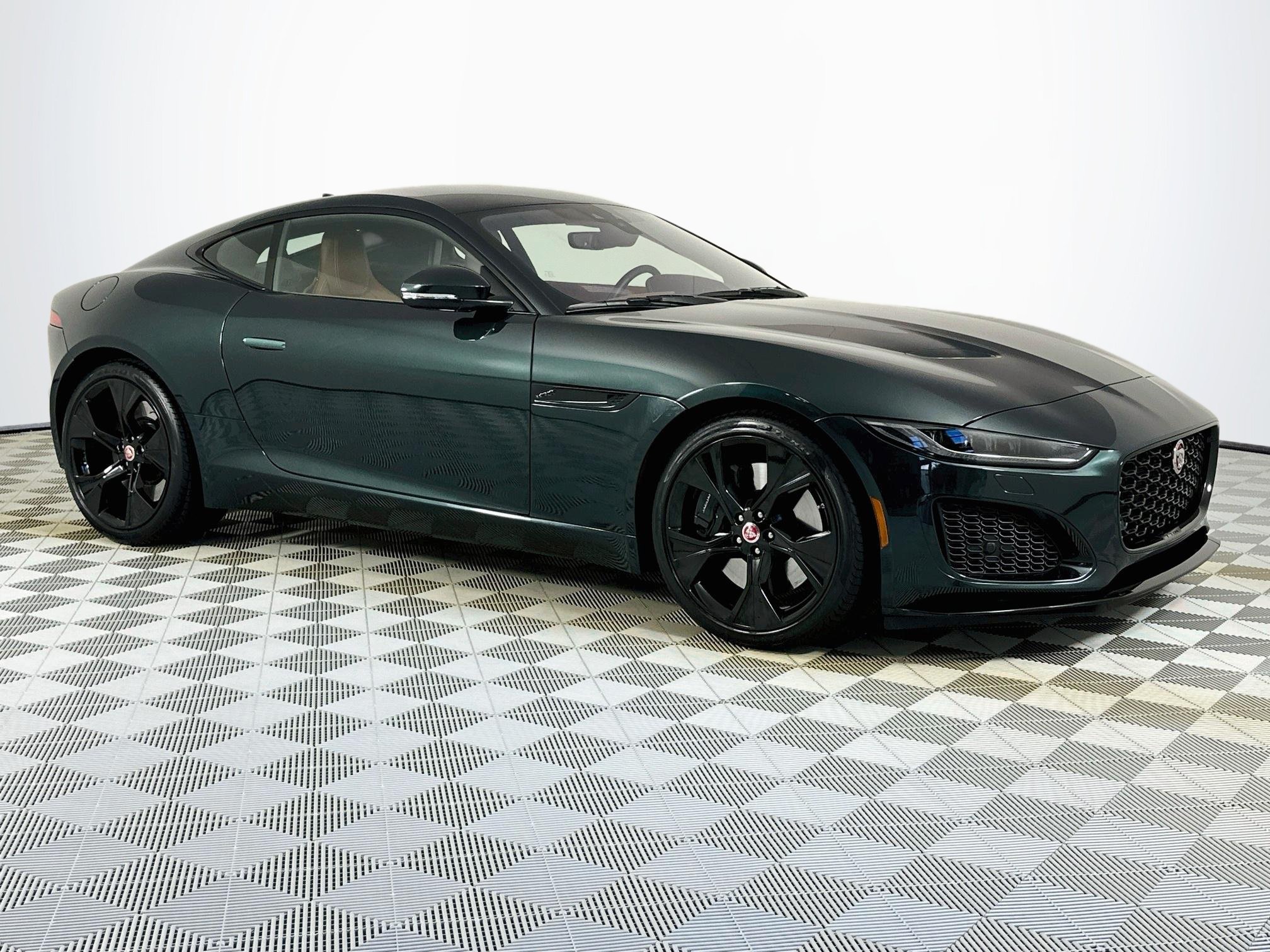 Used 2022 Jaguar F-TYPE P450 Coupe