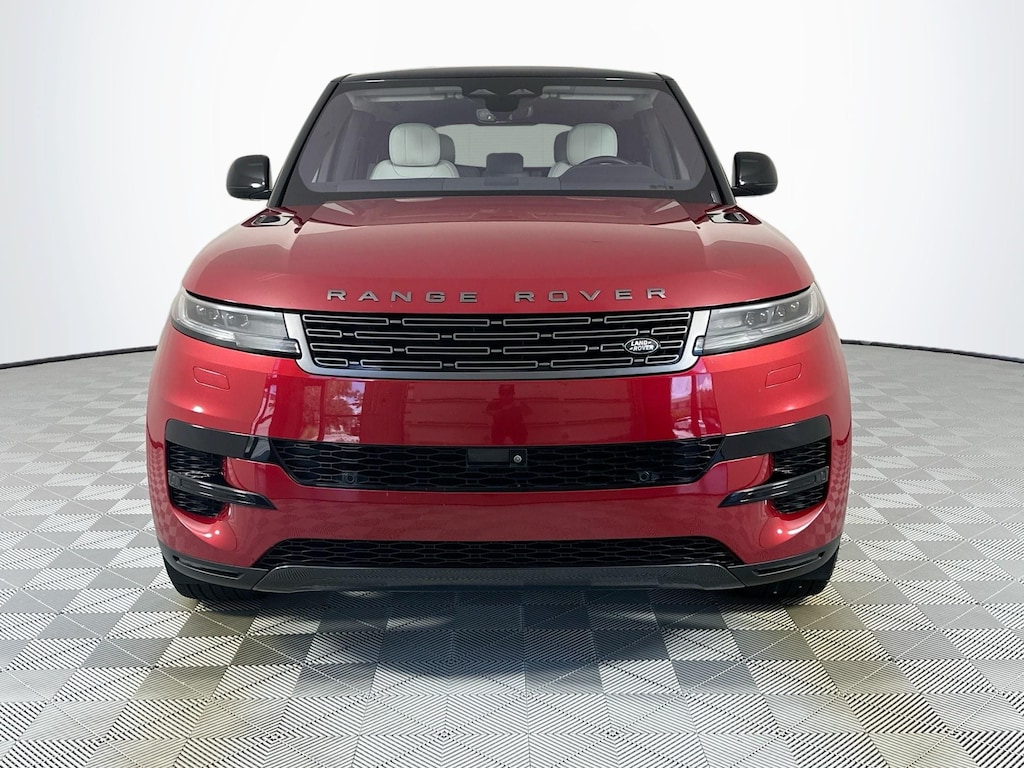 Certified 2023 Land Rover Range Rover Sport SE SUV
