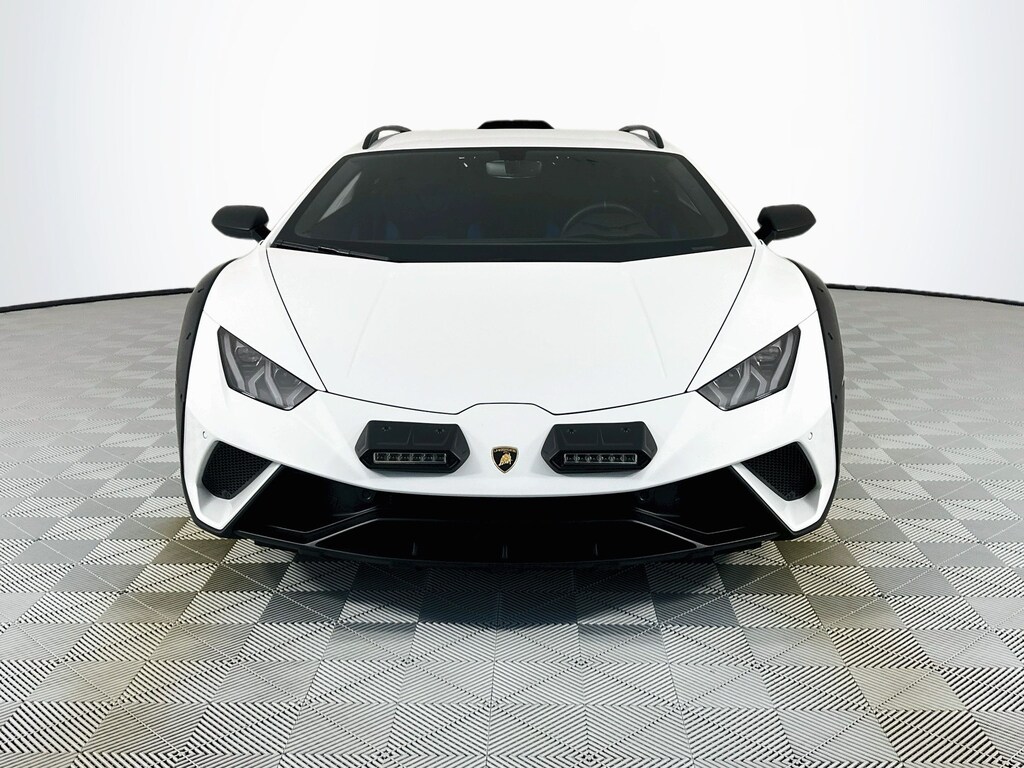 Used 2023 Lamborghini Huracan Sterrato Base Coupe