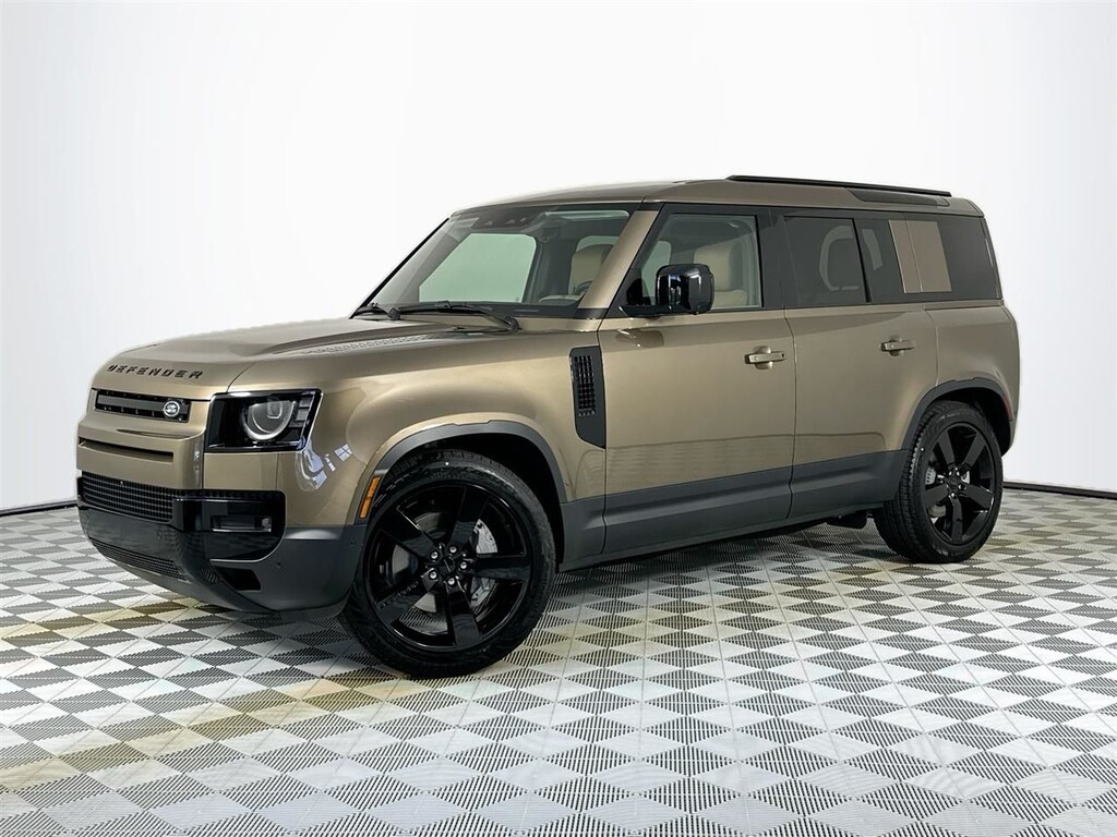 Used 2026 Land Rover Defender 110 S SUV
