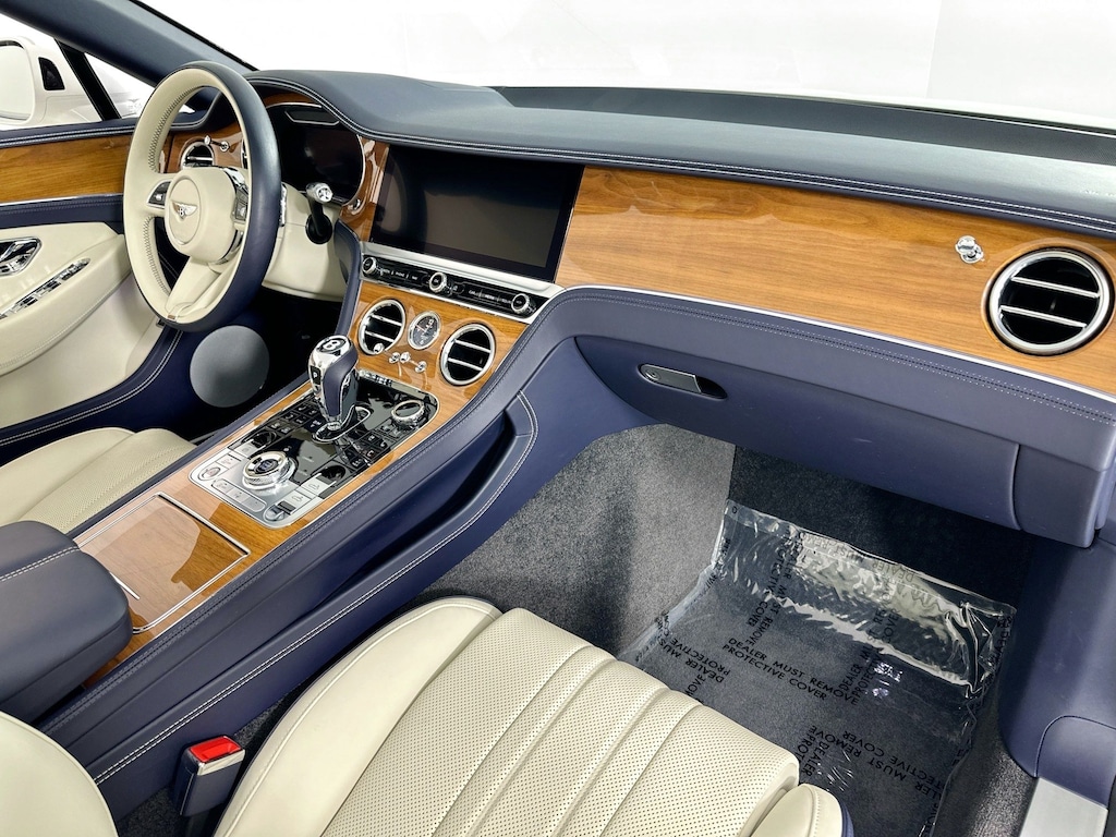 Used 2023 Bentley Continental GTC V8 Convertible