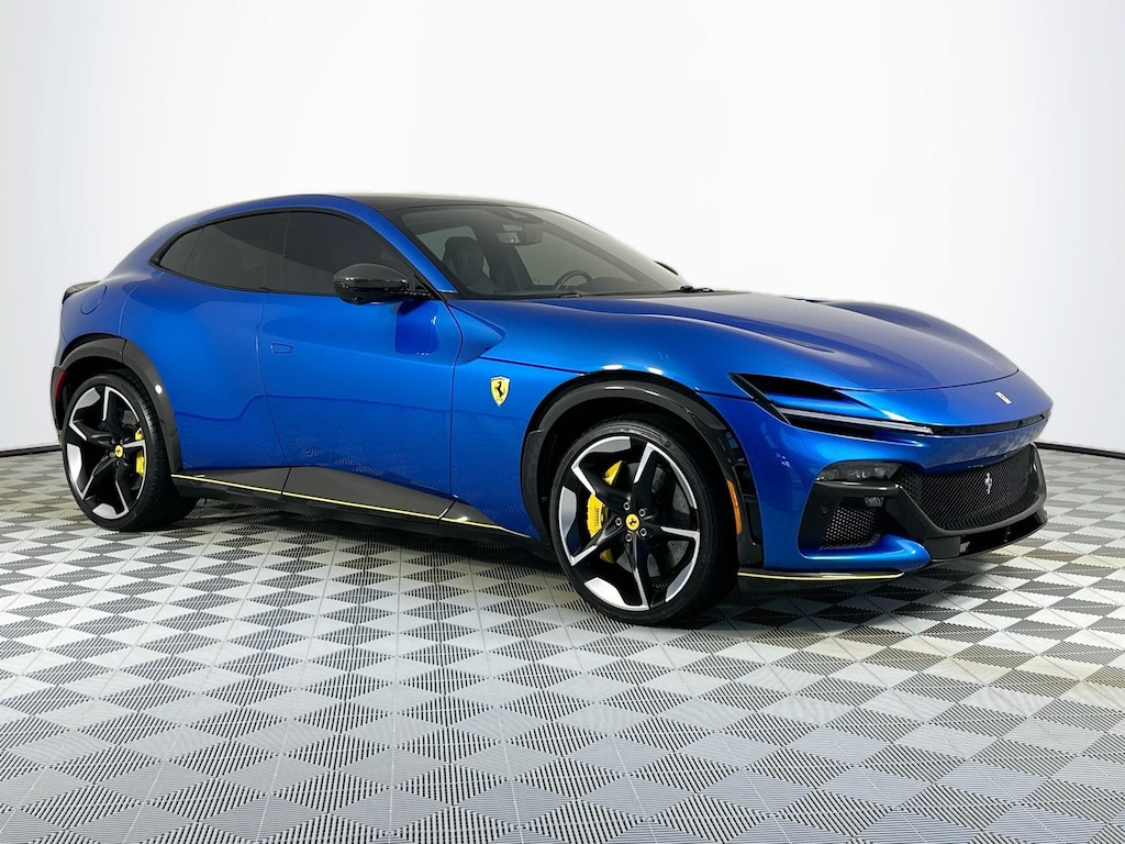 Used 2023 Ferrari Purosangue
