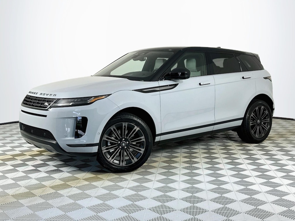 Used 2026 Land Rover Range Rover Evoque S SUV