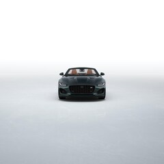 2024 Jaguar F-TYPE R 575PS Auto Convertible