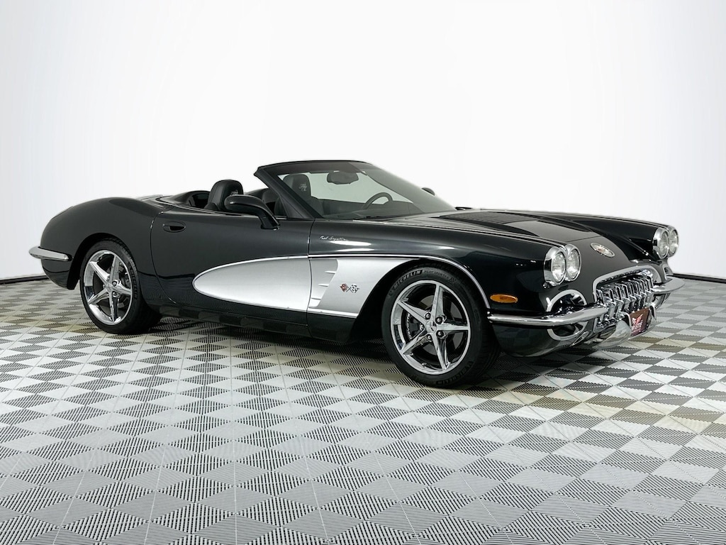 Used 2013 Chevrolet Corvette 58 CRC Pacage Convertible