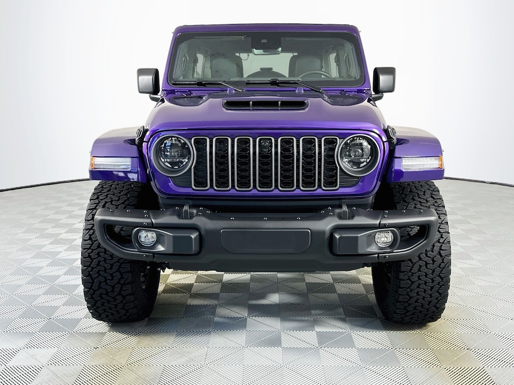 Used 2026 Jeep Wrangler Moab 392 SUV